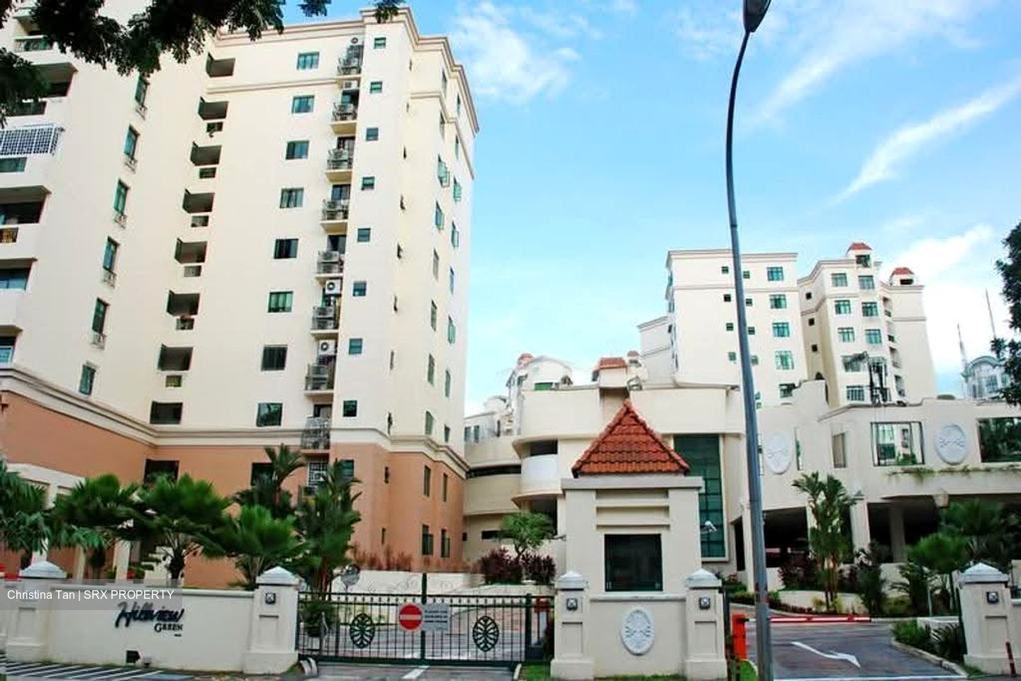 Hillview Green (D21), Condominium #629227181